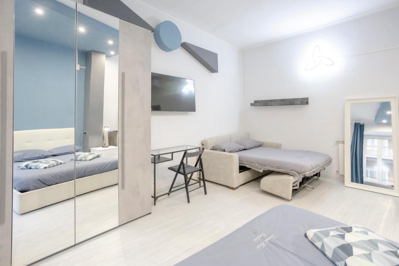 D'elite Cunfida - Vatican San Pietro Apartment Rom